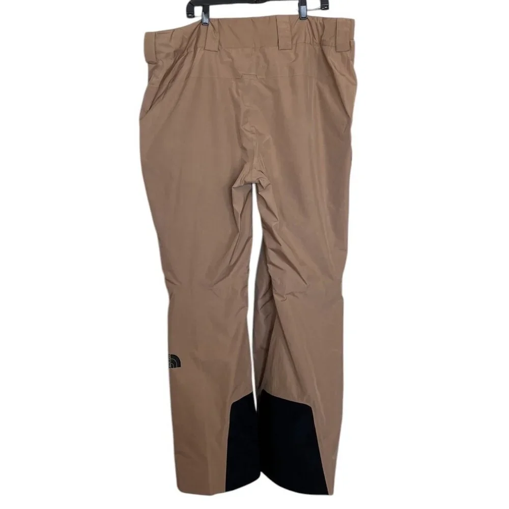 Mens The North Face Snow Pants Mens Size XL Dawnstrike GTX Ski‎ GORETEX Shell
